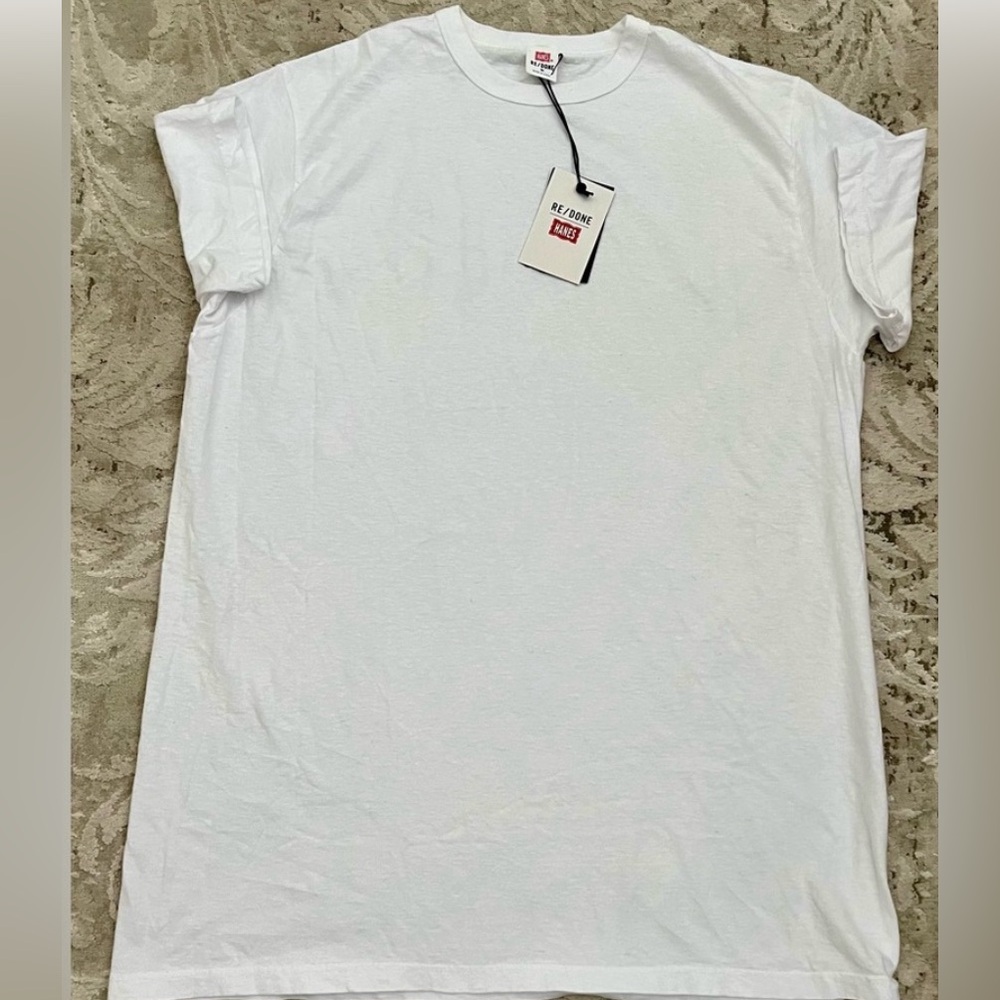 Re/Done Hanes tee